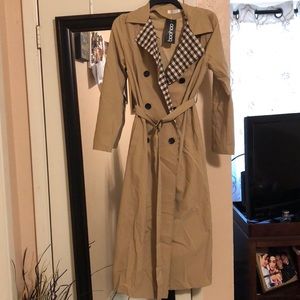 Trench Coat